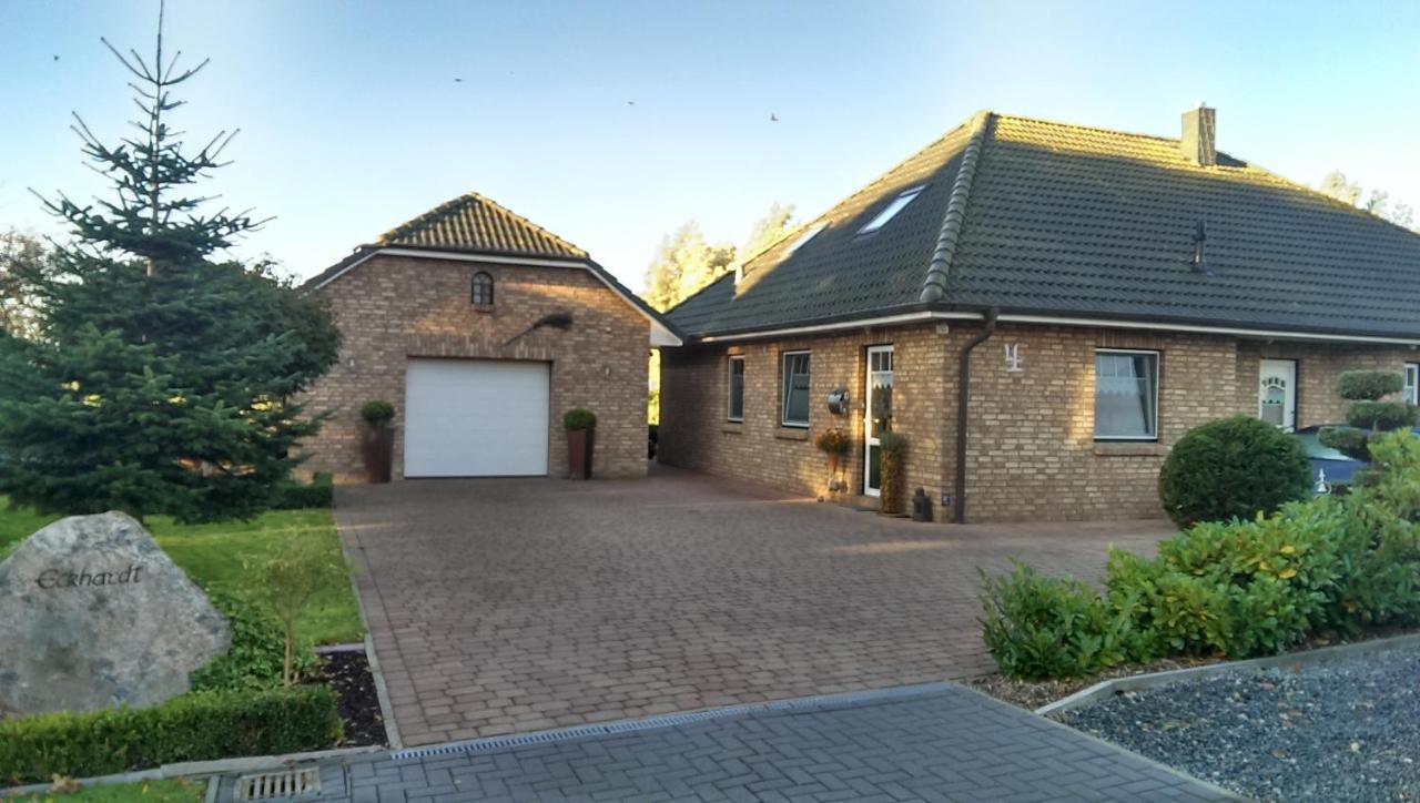 Ferienwohnung-Treeneblick Schwabstedt Exterior photo