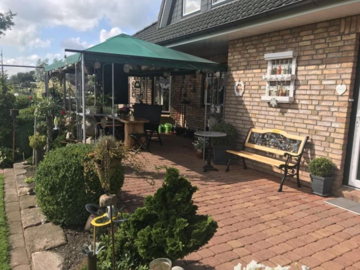 Ferienwohnung-Treeneblick Schwabstedt Exterior photo