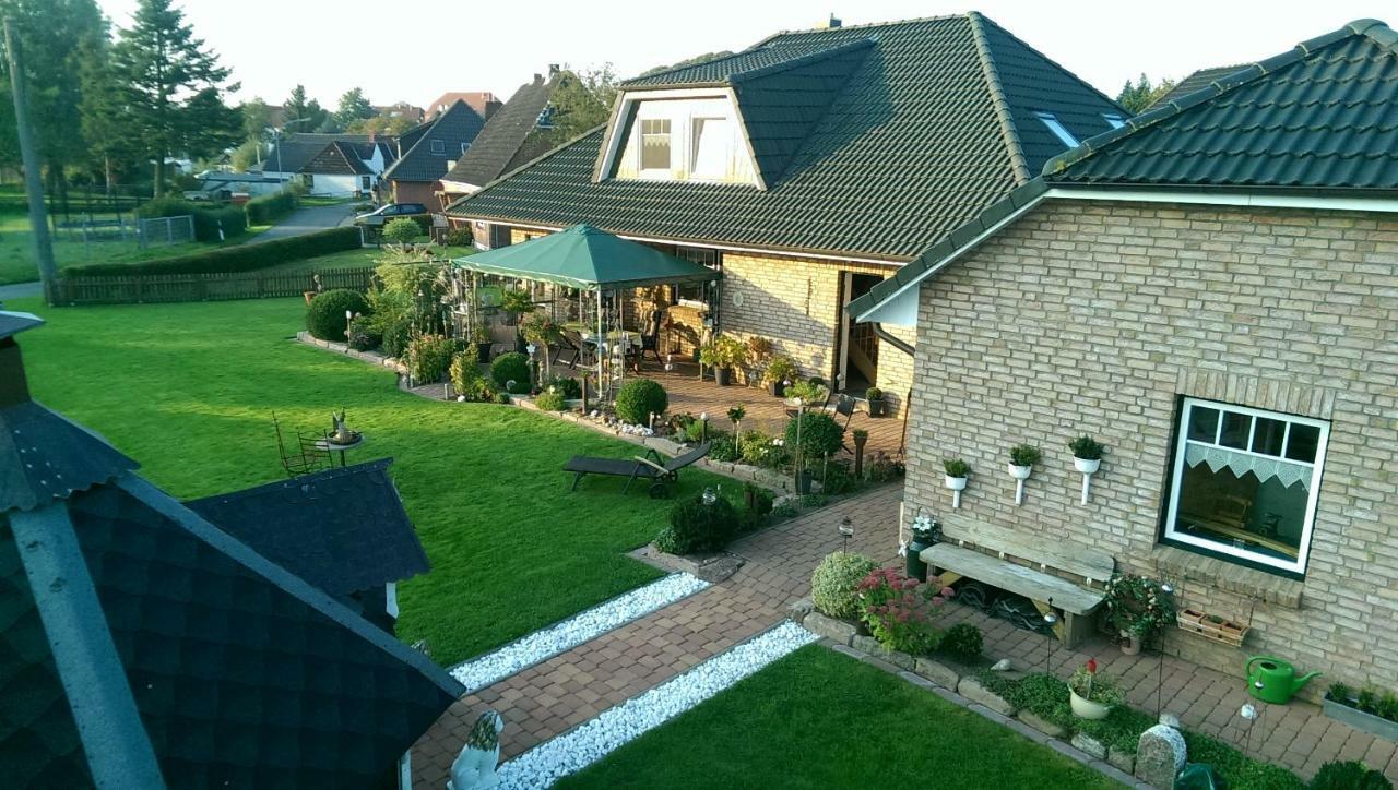 Ferienwohnung-Treeneblick Schwabstedt Exterior photo