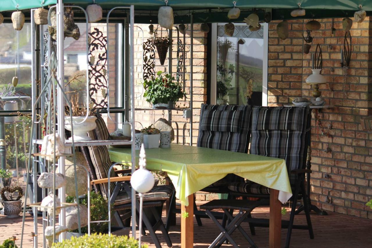 Ferienwohnung-Treeneblick Schwabstedt Exterior photo